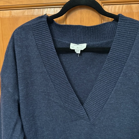 Seraphine Navy Blue Tunic - Picture 2 of 4